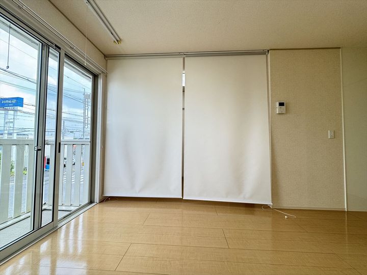 カーサ煌めきAの内装