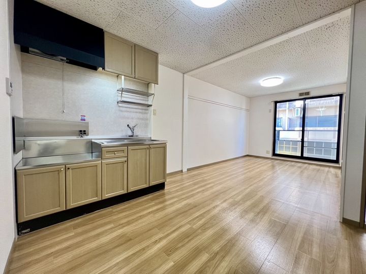 ヒルズソシアBの内装