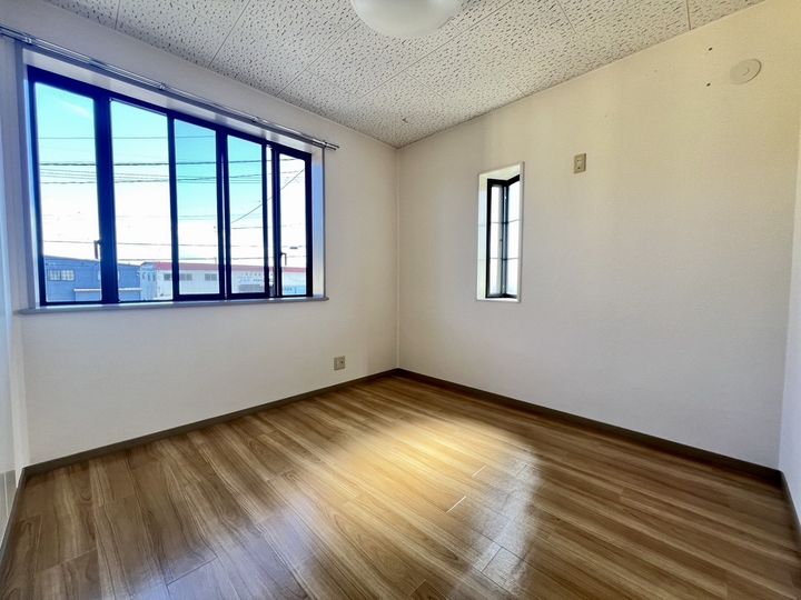 ヒルズソシアBの内装