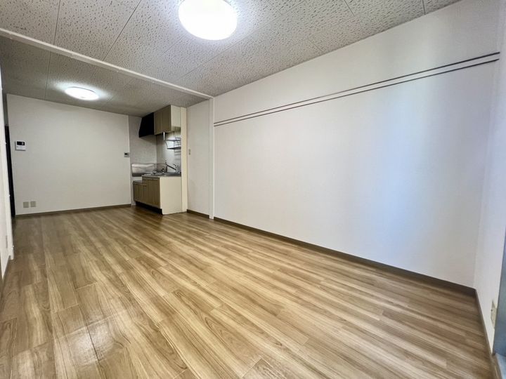 ヒルズソシアBのキッチン