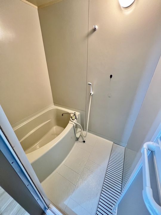 ヒルズソシアBの風呂