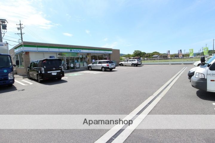 壬生野ハイツの周辺