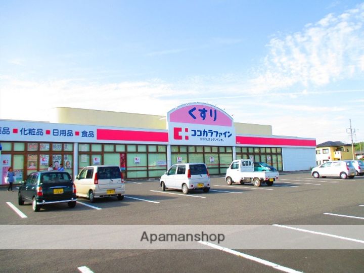 壬生野ハイツの周辺