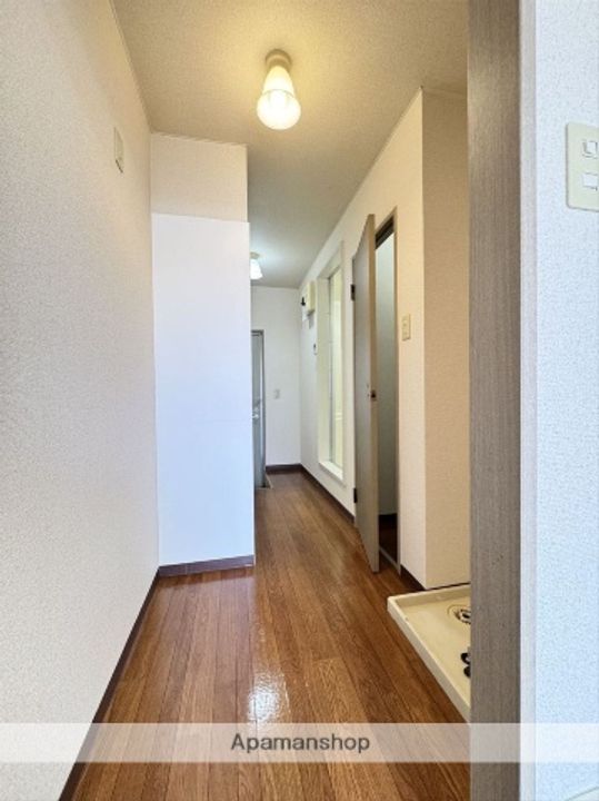 壬生野ハイツの内装