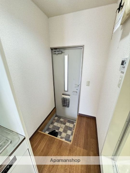 壬生野ハイツの内装