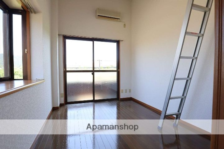 サザンウインドーの居間