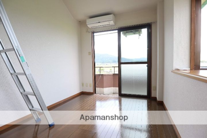 サザンウインドーの居間