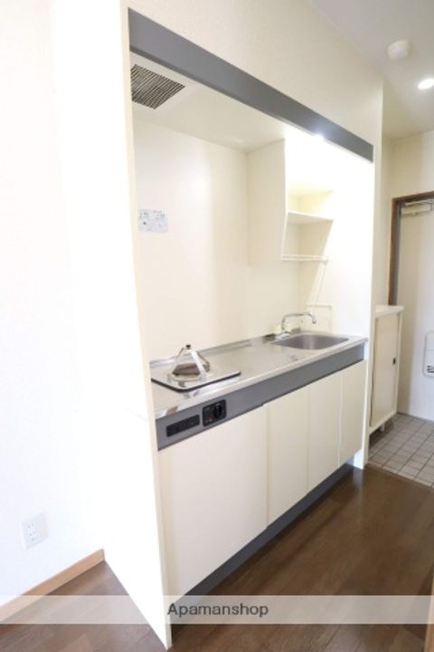 サザンウインドーのキッチン