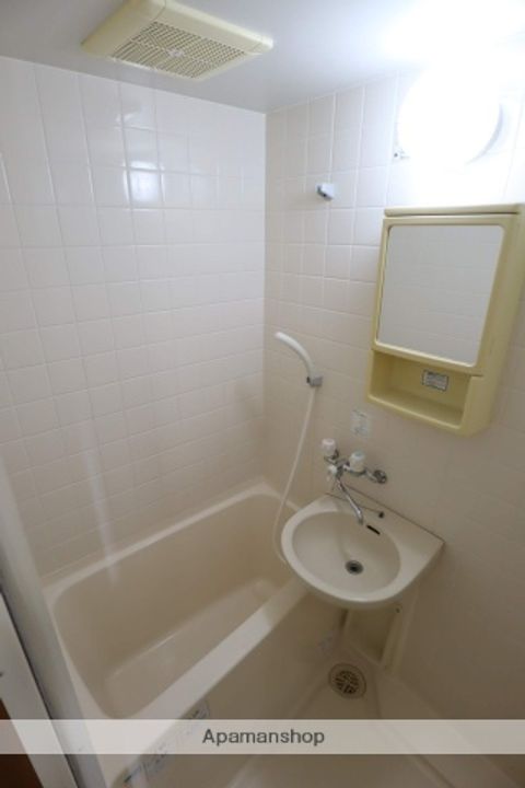 サザンウインドーの風呂