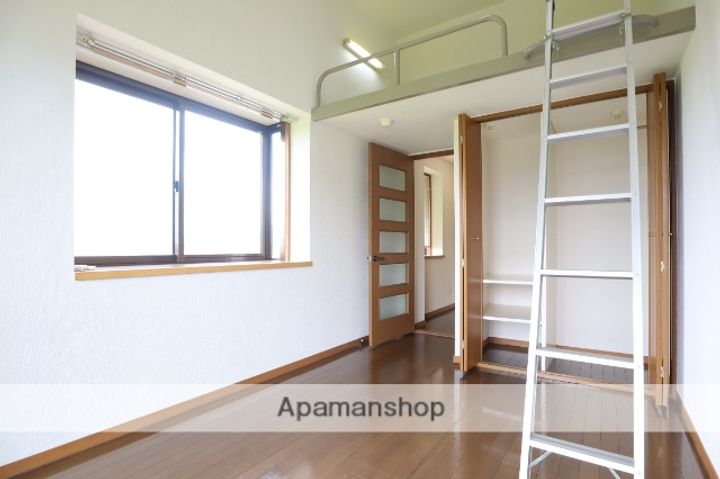 サザンウインドーの内装