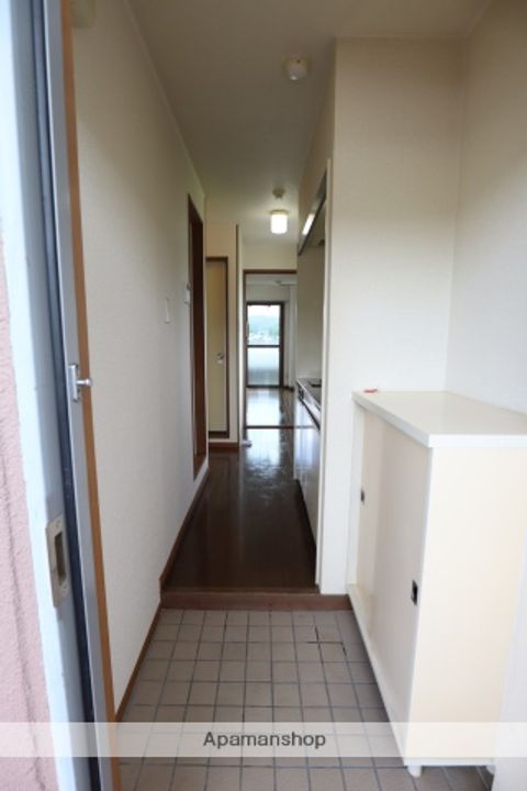 サザンウインドーの内装