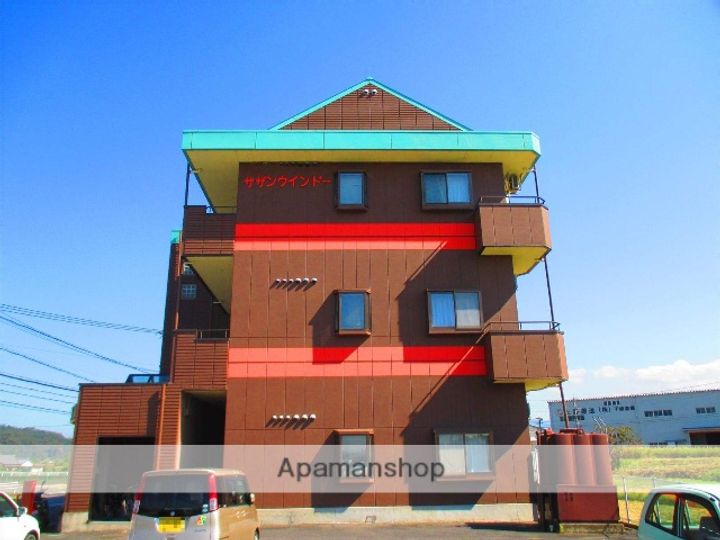 サザンウインドーの外観