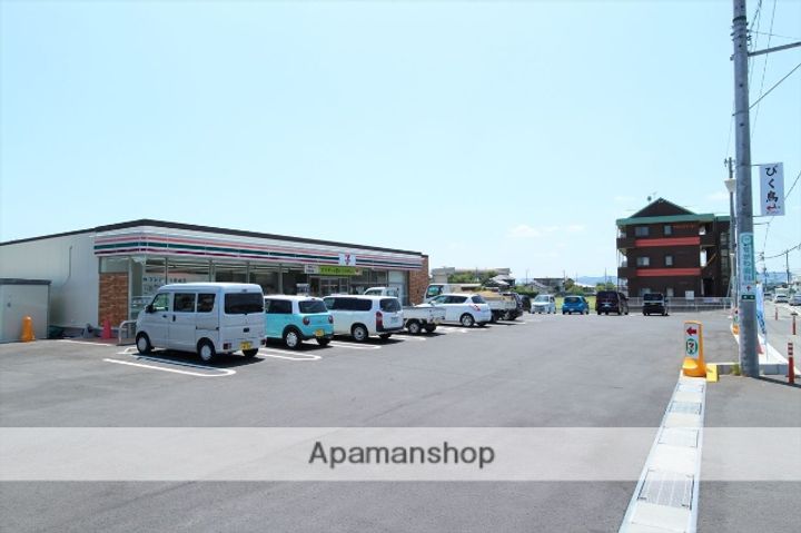 サザンウインドーの周辺