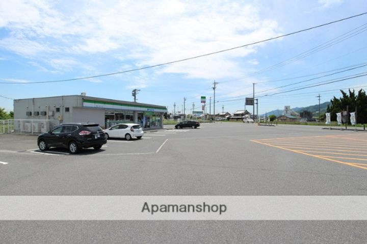 サザンウインドーの周辺