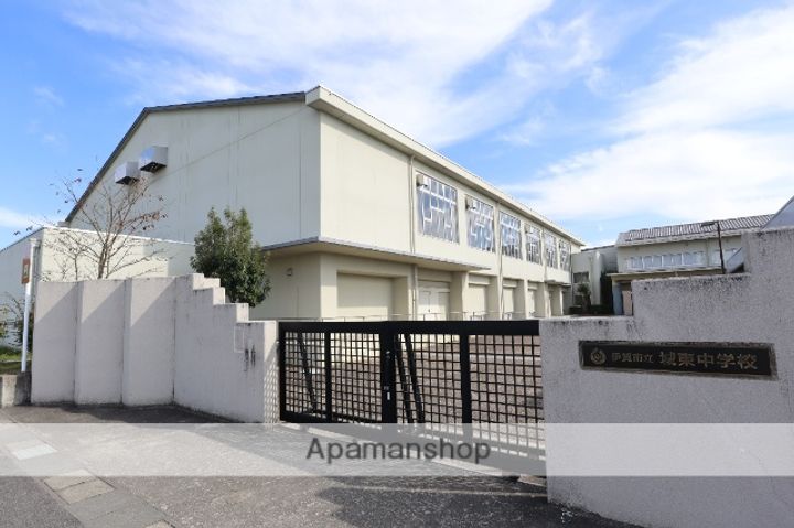 サザンウインドーの周辺