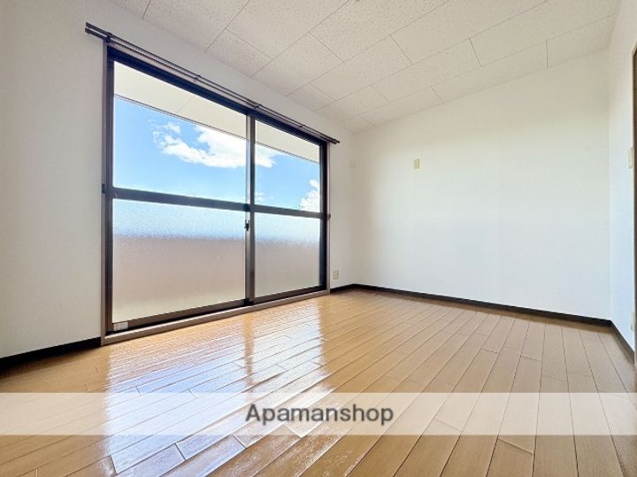 エバーウィンの内装