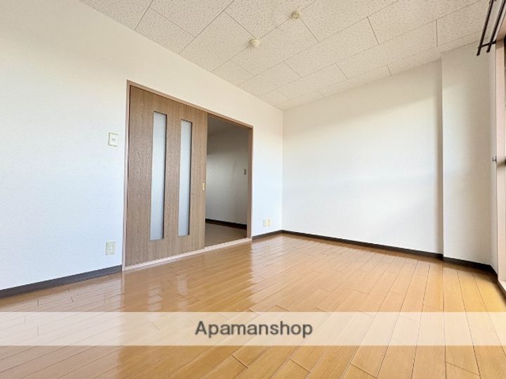 エバーウィンの内装