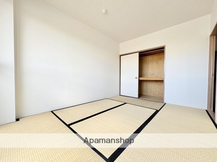 エバーウィンの内装