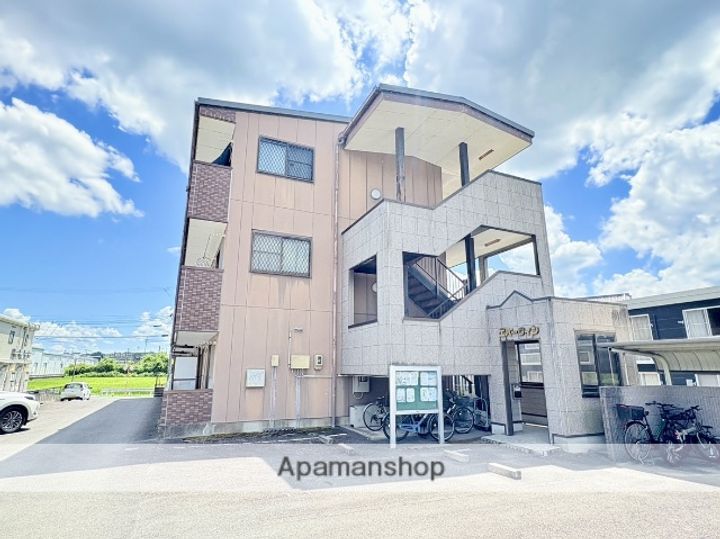 エバーウィンの外観