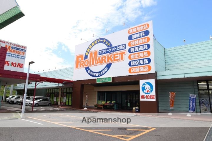 エバーウィンの周辺