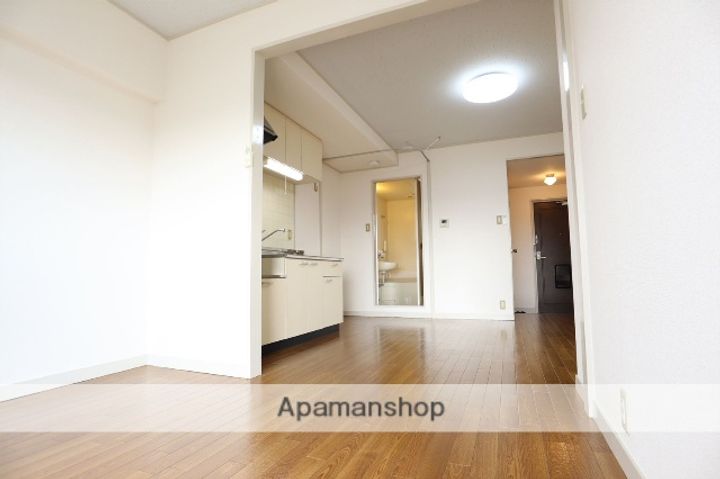 共生マンションの内装