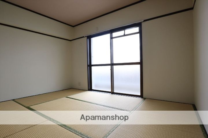 共生マンションの内装