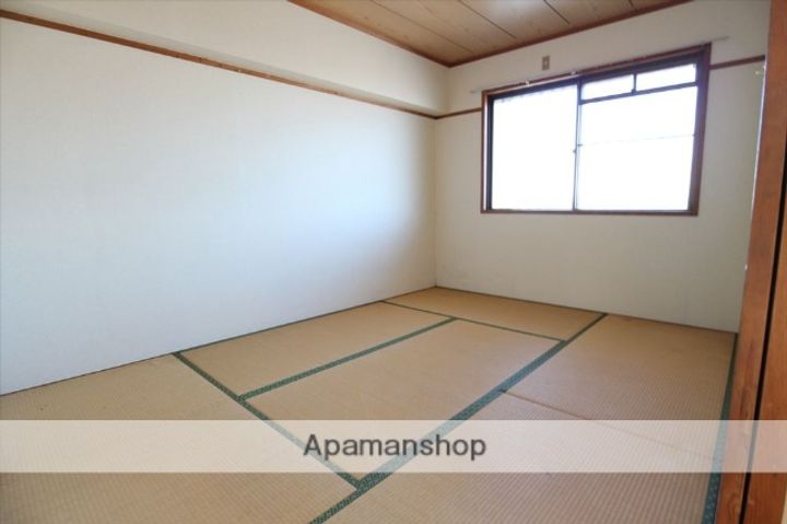 共生マンションの内装