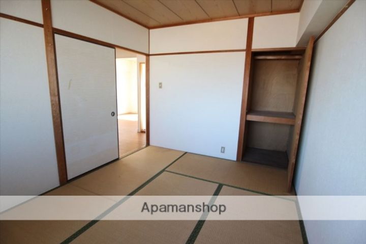 共生マンションの内装