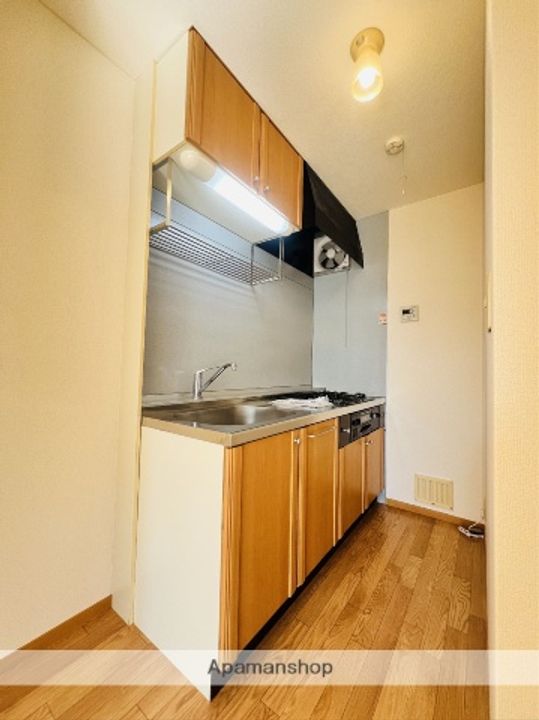 ガーデンハウス清和Dのキッチン