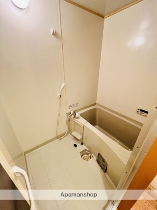 ガーデンハウス清和Dの風呂