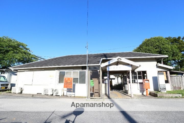 友伸アパートの周辺