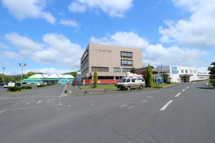 アルページュ伊賀の周辺