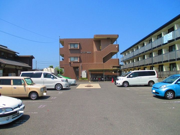 ユーミー城北の外観