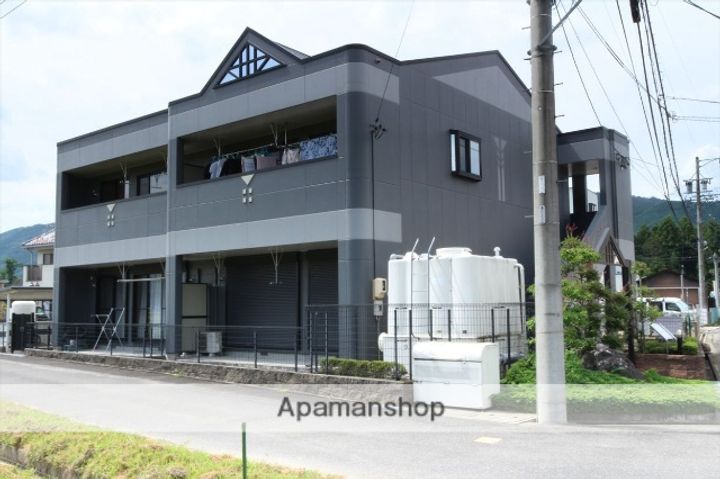 HOUSE OF AZALEA(ハウスオブアザレア)の外観