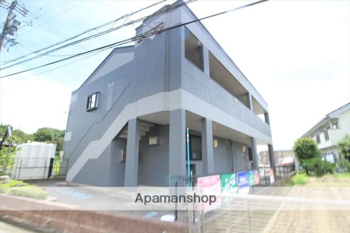 HOUSE OF AZALEA(ハウスオブアザレア)の外観