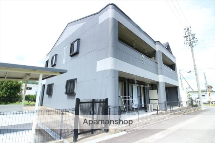 HOUSE OF AZALEA(ハウスオブアザレア)の外観