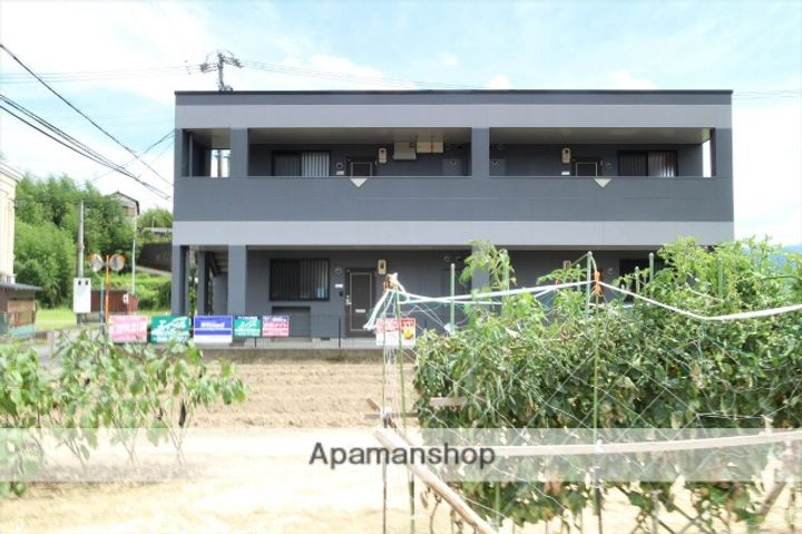 HOUSE OF AZALEA(ハウスオブアザレア)の外観