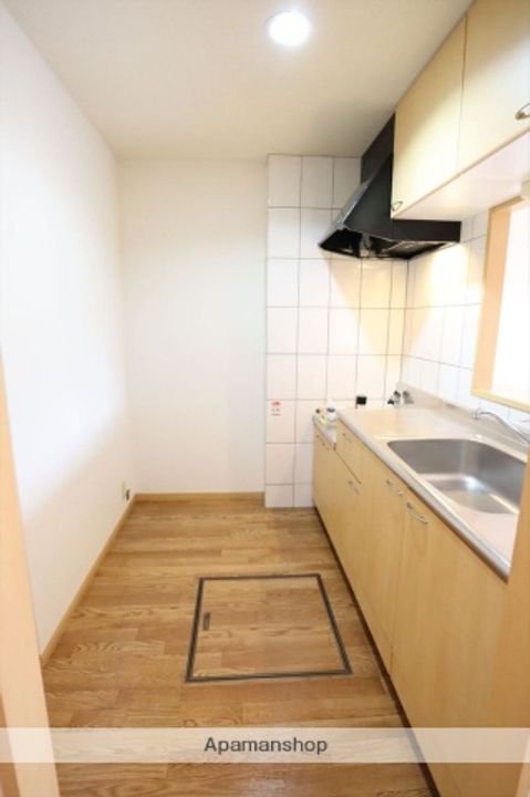 HOUSE OF AZALEA(ハウスオブアザレア)のキッチン