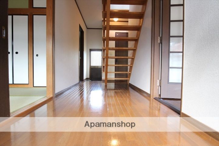 三重県名張市美旗町中1番(一戸建)の賃貸物件の内装