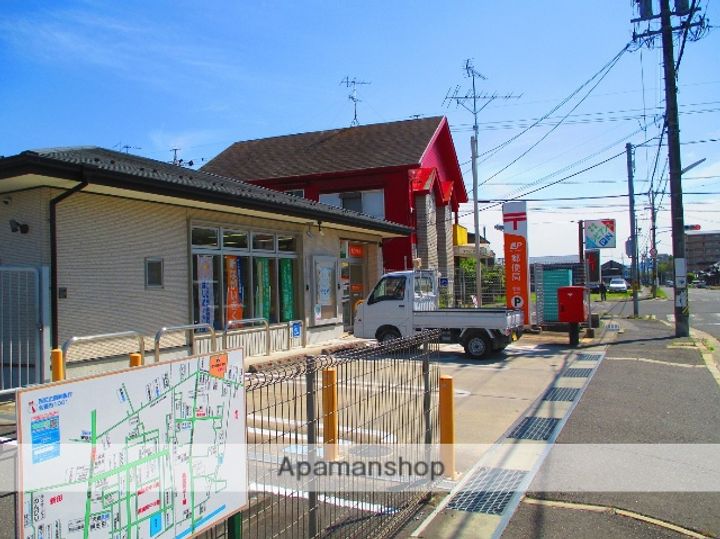 三重県名張市美旗町中1番(一戸建)の賃貸物件の周辺