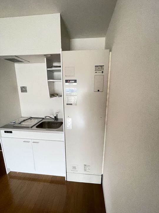 グリーンパレス瀬古口の内装