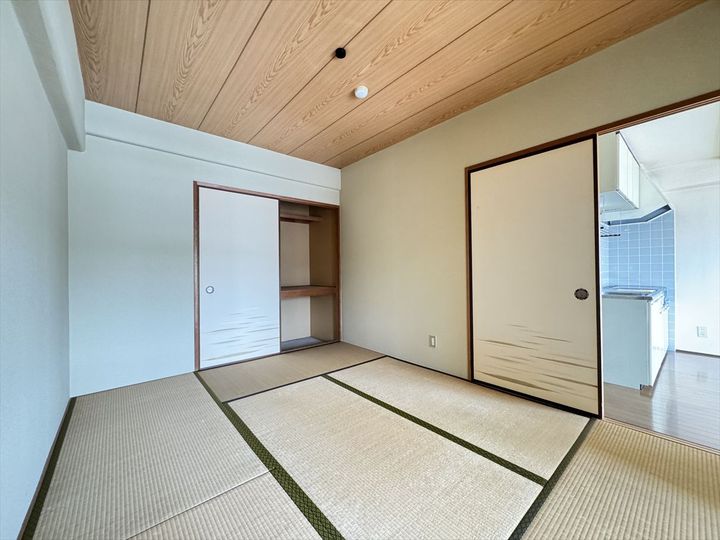 グリーンパレス瀬古口の内装