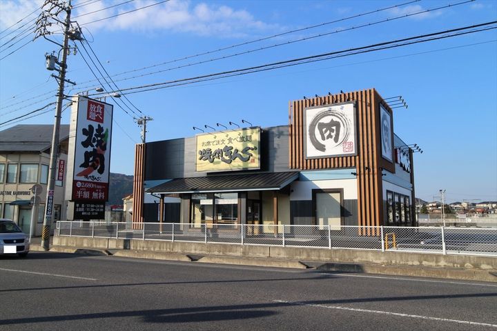 グリーンパレス瀬古口の周辺