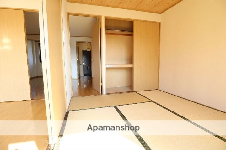 グランディス21NABARIの内装