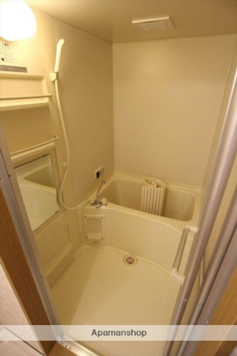 グランディス21NABARIの風呂