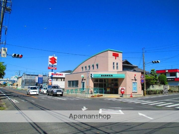 サン アステール Bの周辺