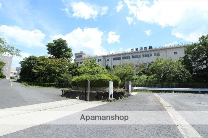 グラシアスⅡの周辺