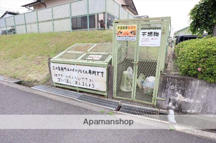ハイツソレイユA棟のその他画像