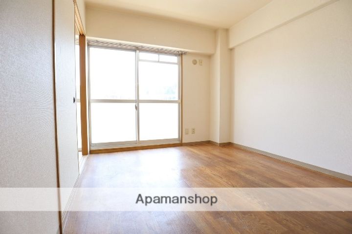 ウィステリア1の内装