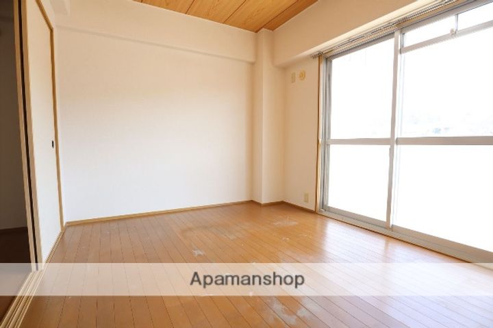 ウィステリア1の内装